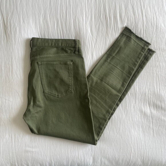 Banana Republic Mid Rise Skinny (sz 30) - Picture 4 of 6